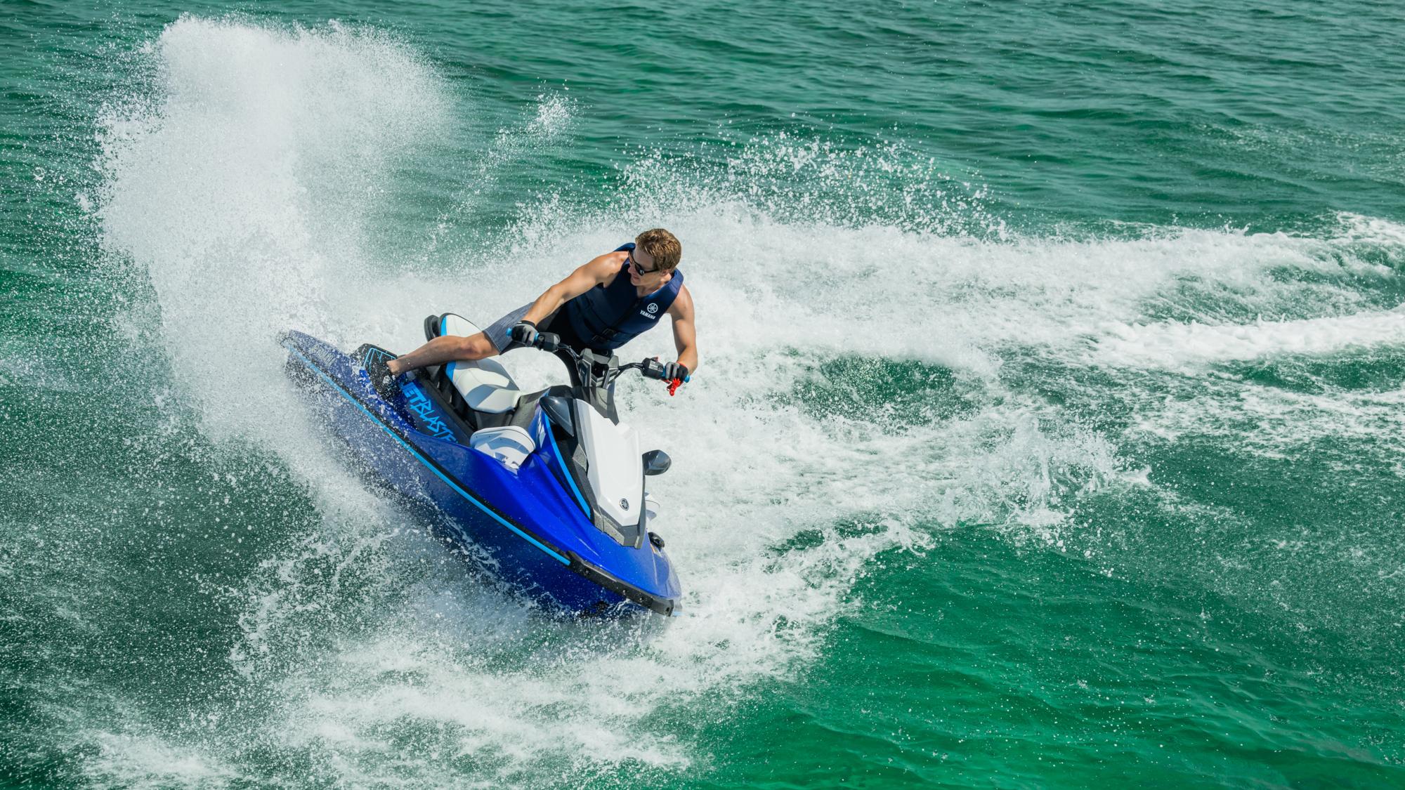 Photo of Yamaha WaveRunner JetBlaster from Saltwater Solutions