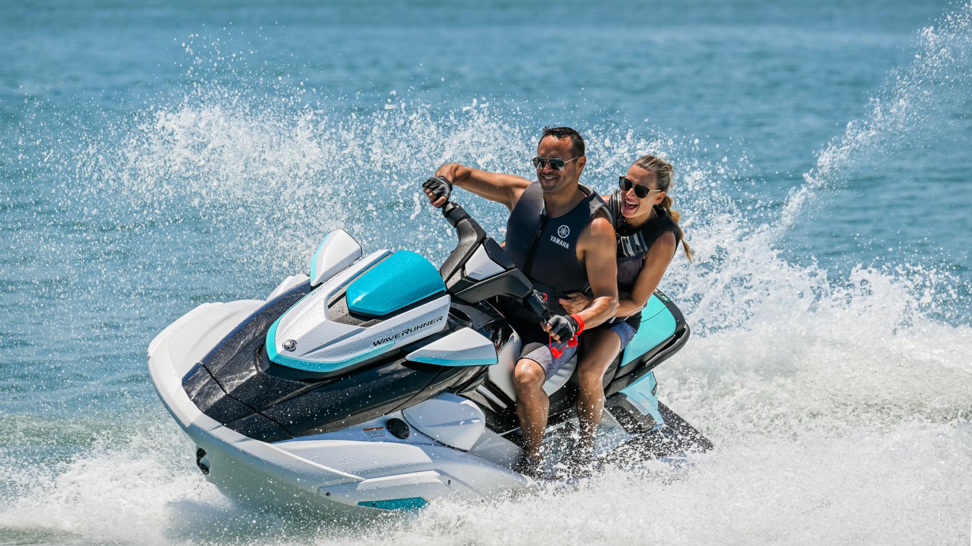 Photo of Available at Saltwater Solutions | Yamaha WaveRunner Cruising FX HO