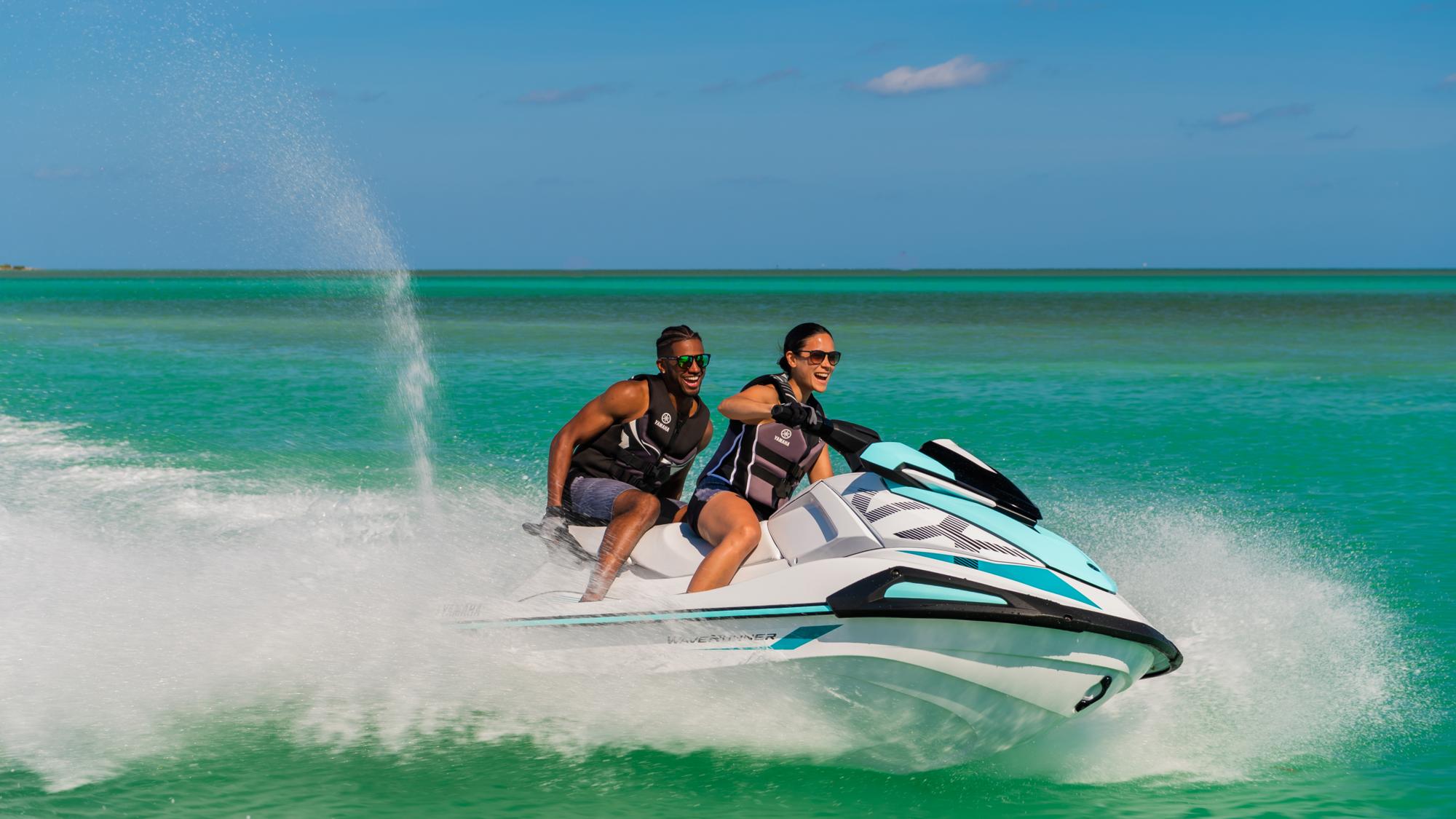Photo of Yamaha WaveRunner Cruiser VX | Available from Saltwater Solutions