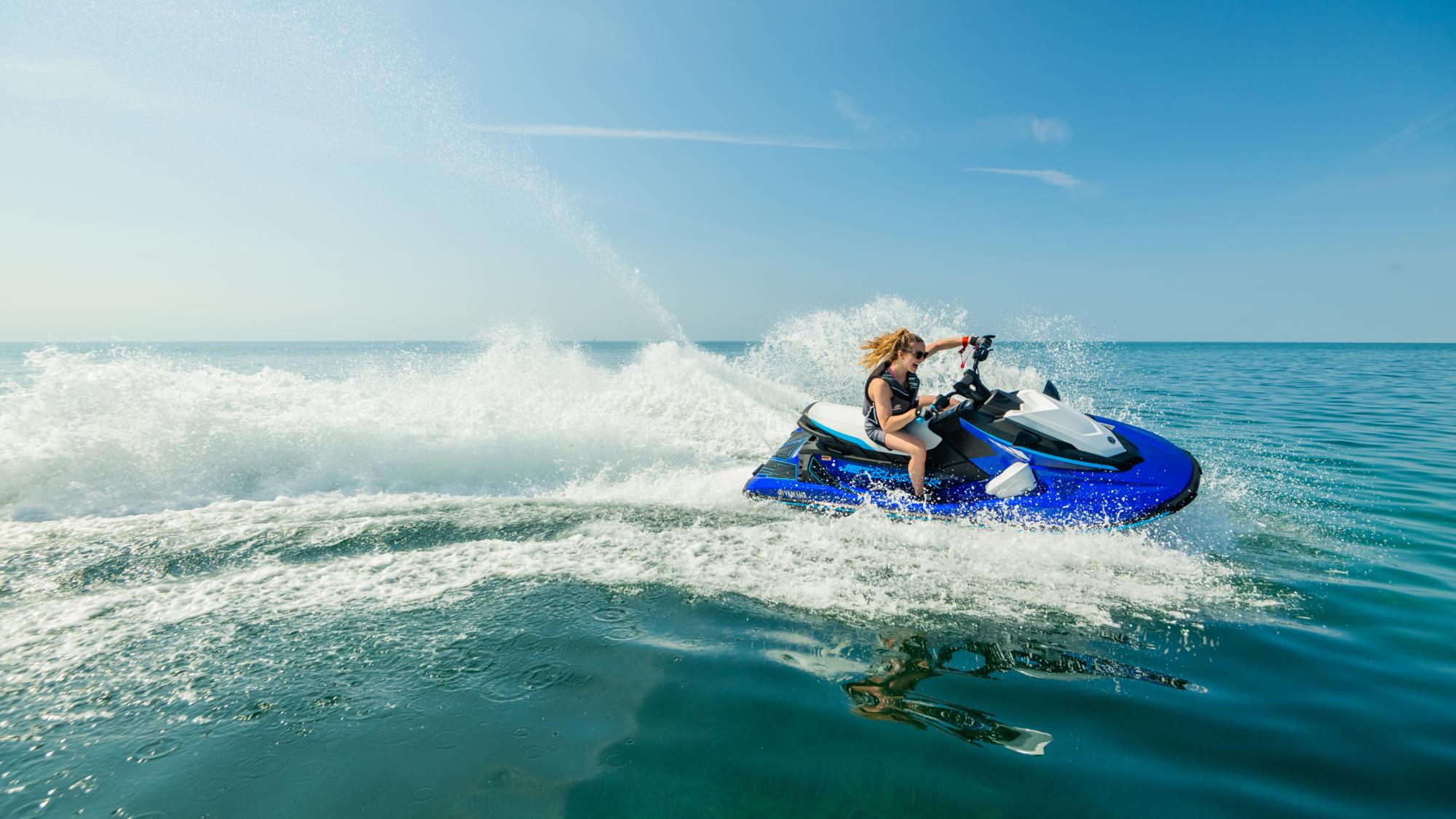 Photo of Yamaha WaveRunner JetBlaster from Saltwater Solutions
