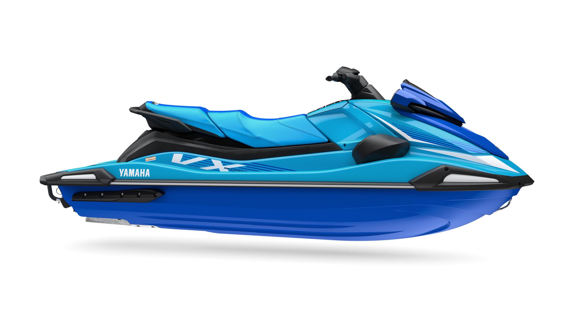 Image of a Yamaha Yamaha Waverunner VX DLX