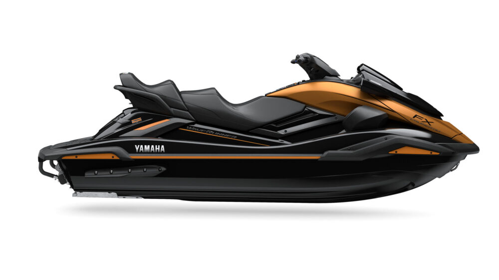 Image of a Yamaha Yamaha Waverunner FX Cruiser HO