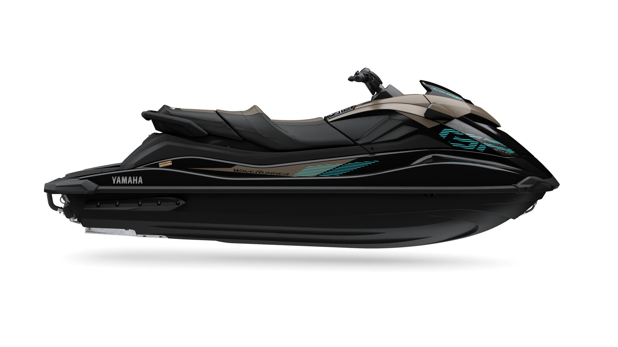 Image of a Yamaha Yamaha WaveRunner GP SVHO