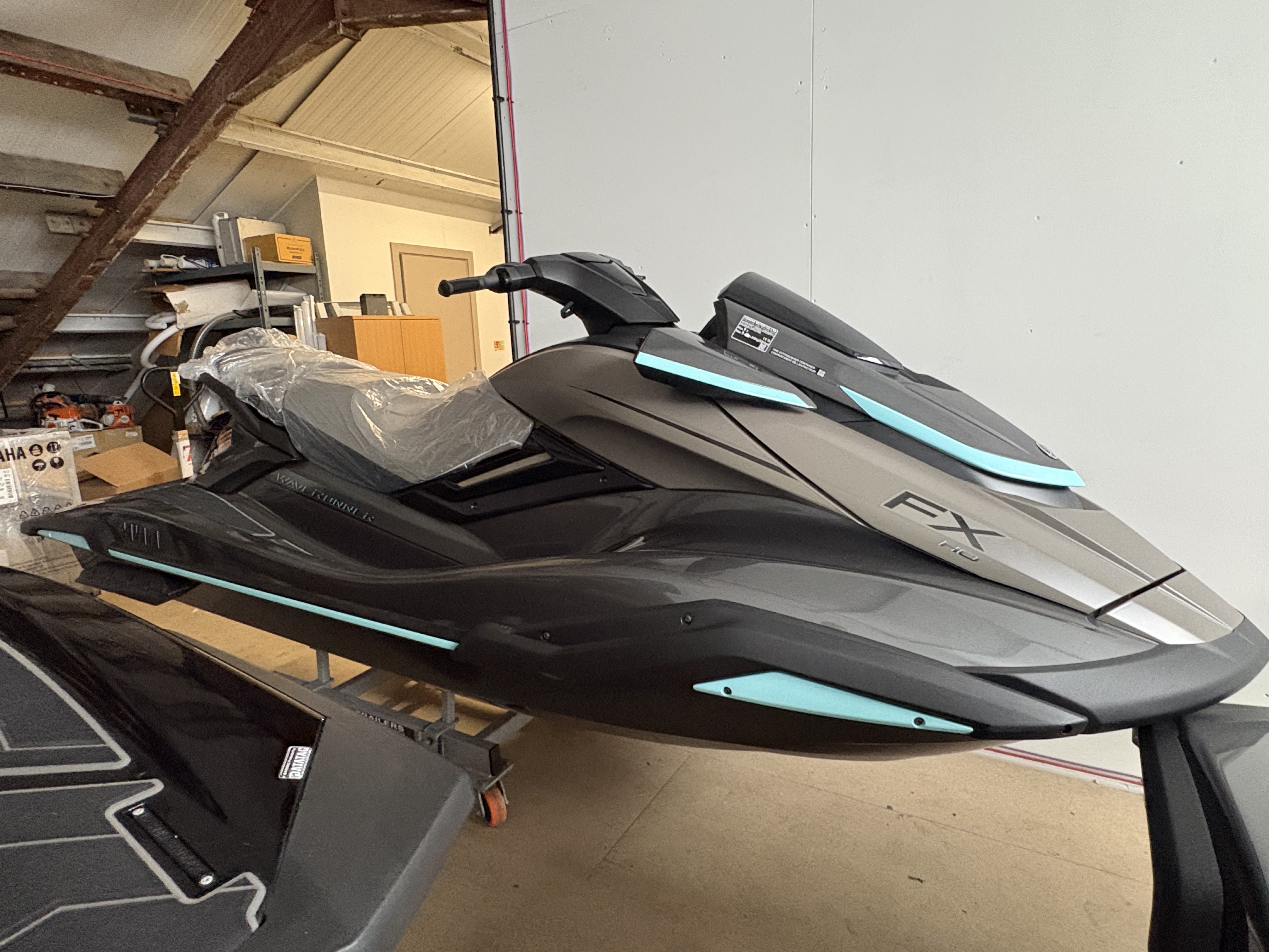 Image of a Yamaha Yamaha WaveRunner FX HO