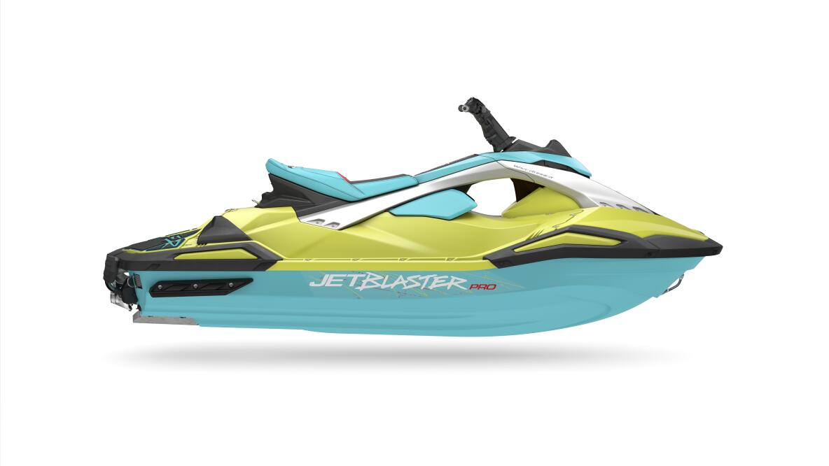 Image of a Yamaha Yamaha Waverunner JetBlaster PRO