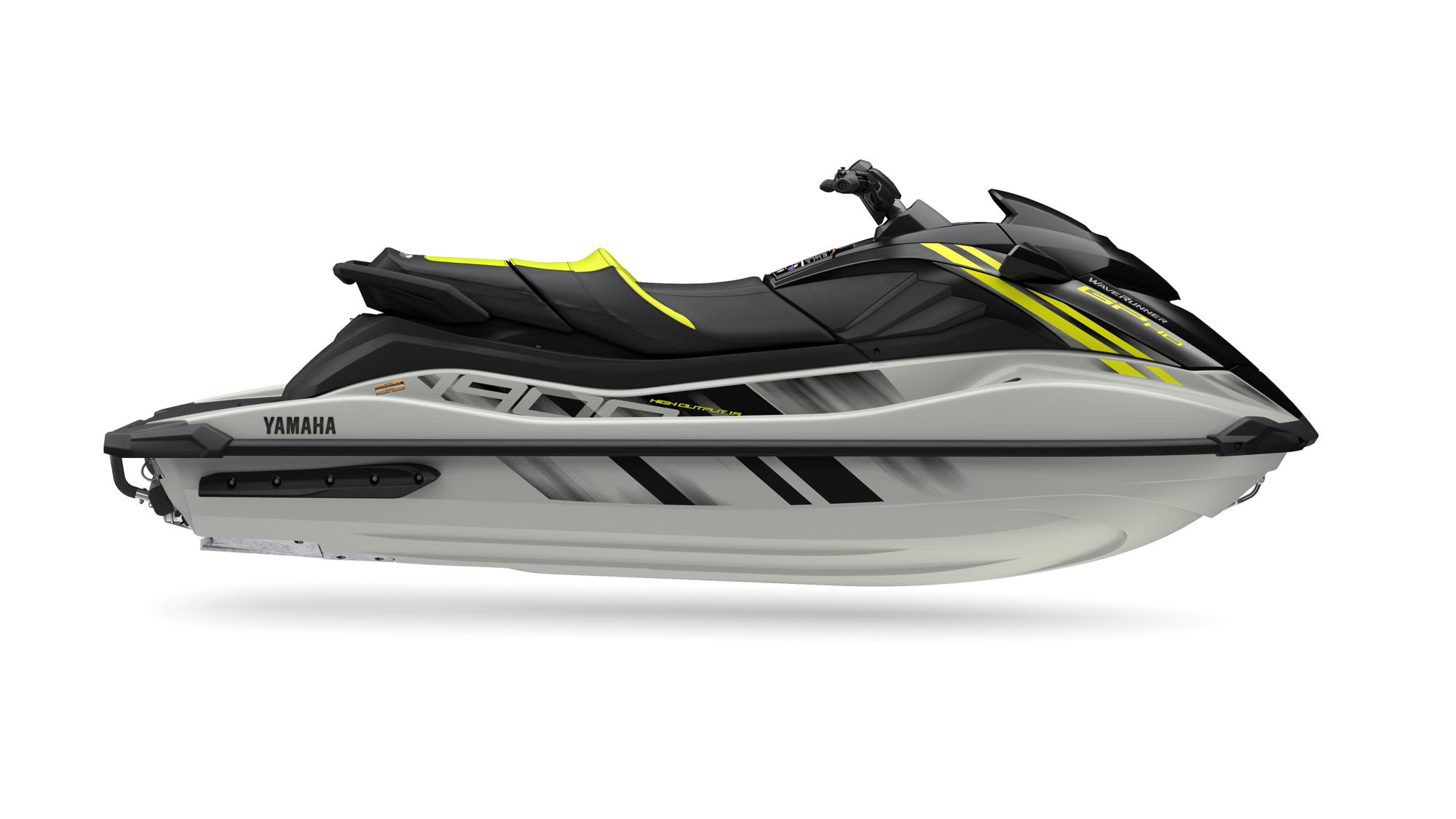 Image of a Yamaha Yamaha WaveRunner GP HO